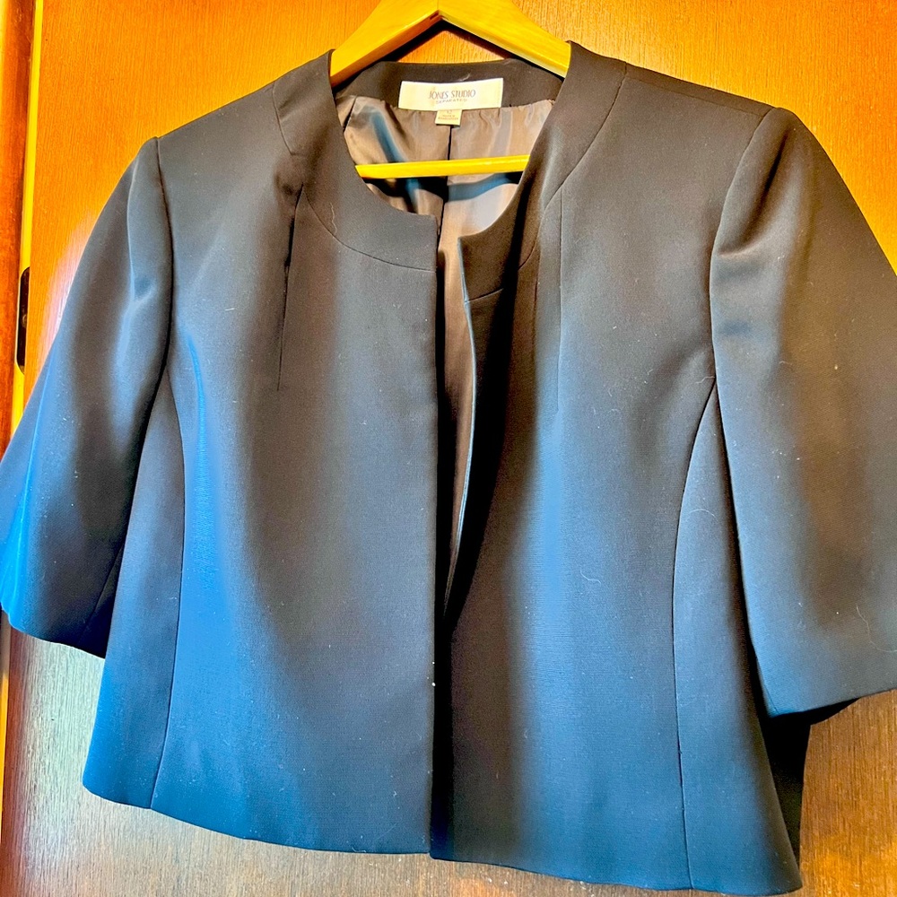 Jones studio jacket. Size 12